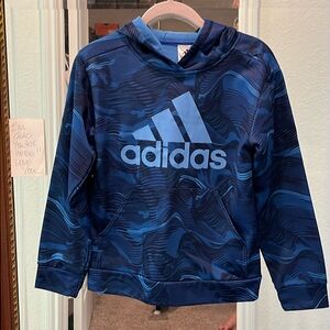 EUC Youth Adidas Hoodie